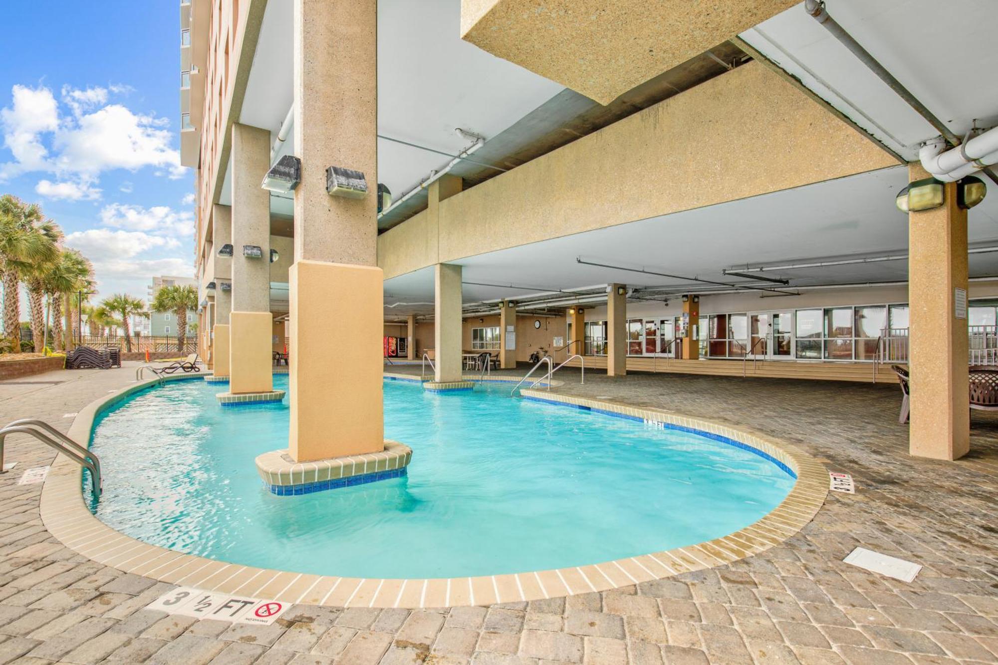 Bahama Sands Condos Myrtle Beach Chambre photo