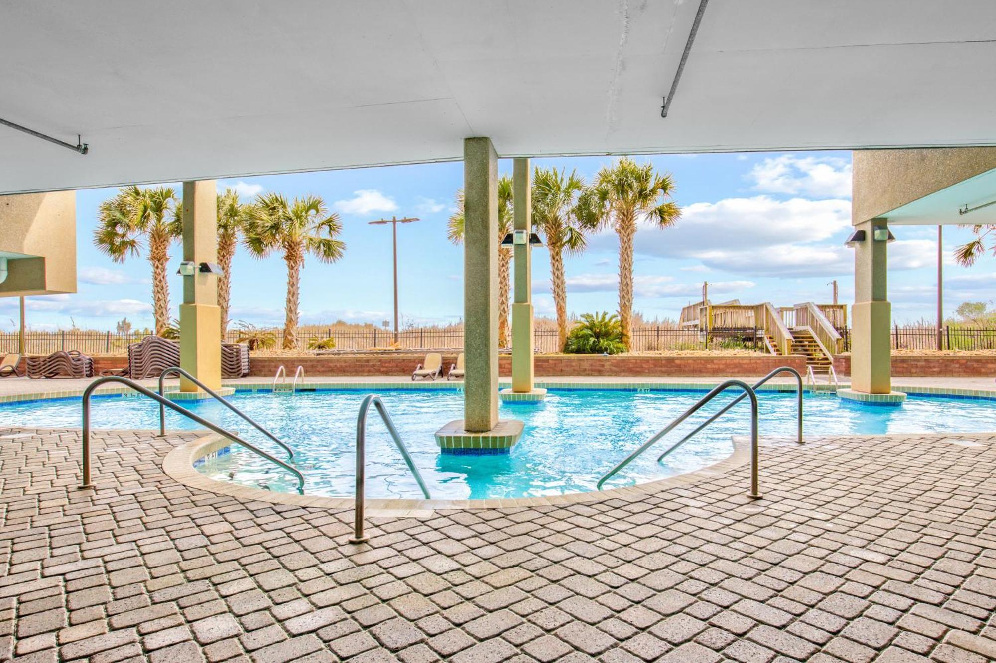 Bahama Sands Condos Myrtle Beach Chambre photo