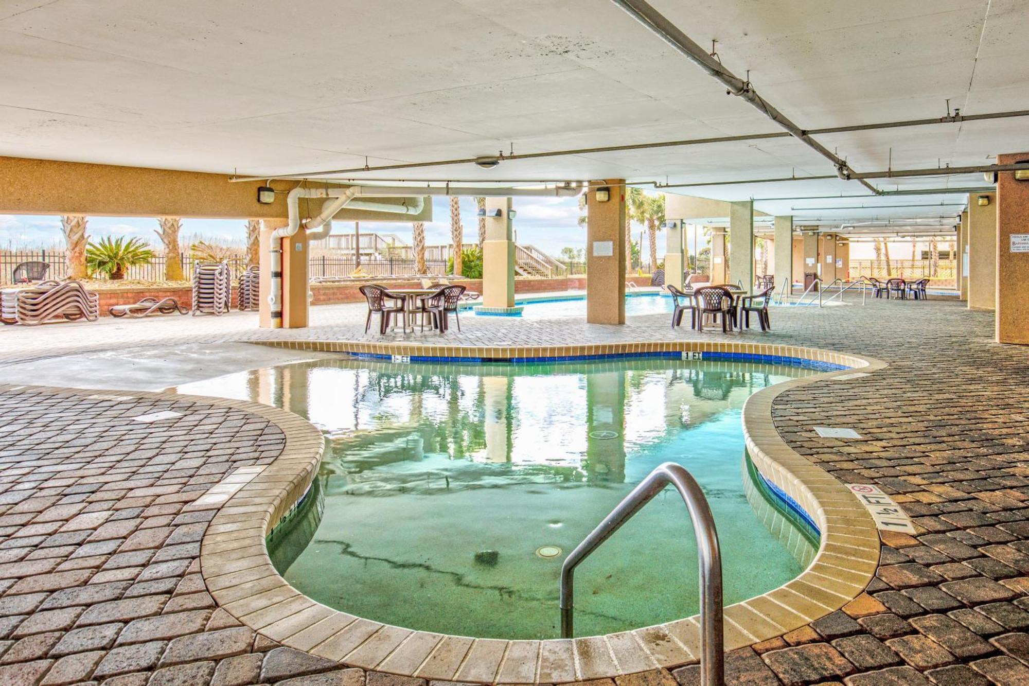 Bahama Sands Condos Myrtle Beach Chambre photo