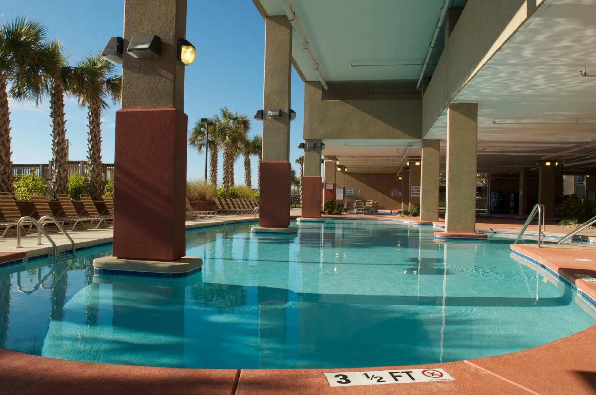 Bahama Sands Condos Myrtle Beach Extérieur photo