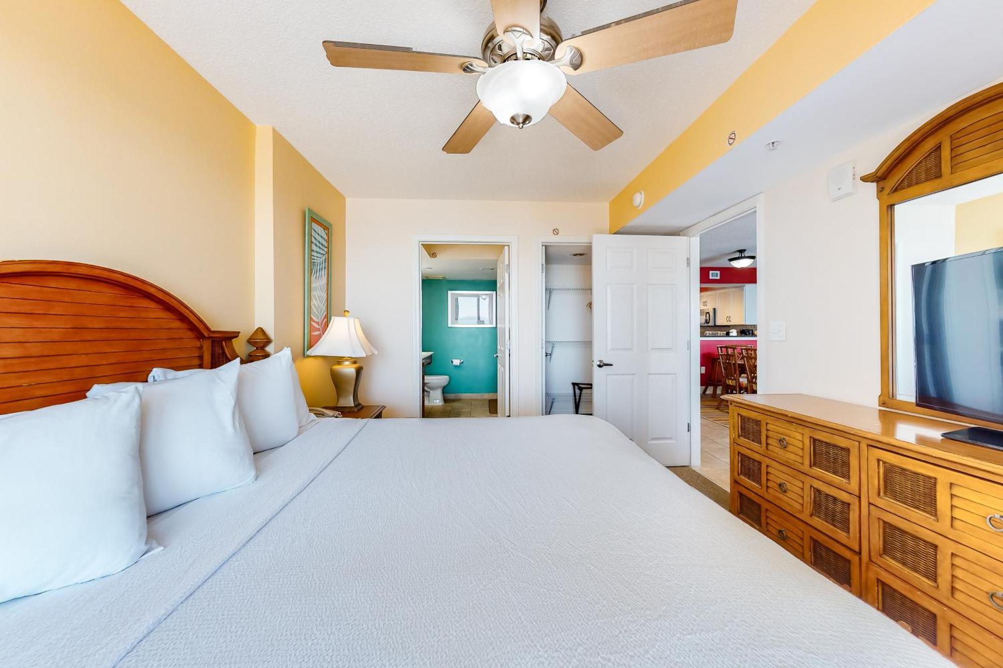 Bahama Sands Condos Myrtle Beach Chambre photo