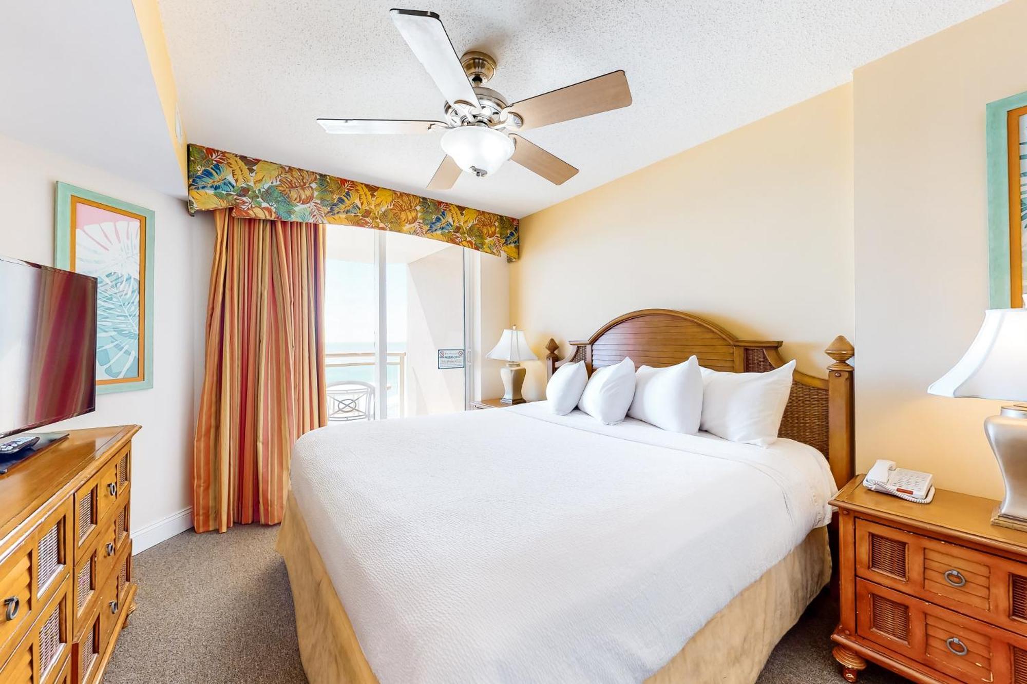 Bahama Sands Condos Myrtle Beach Chambre photo