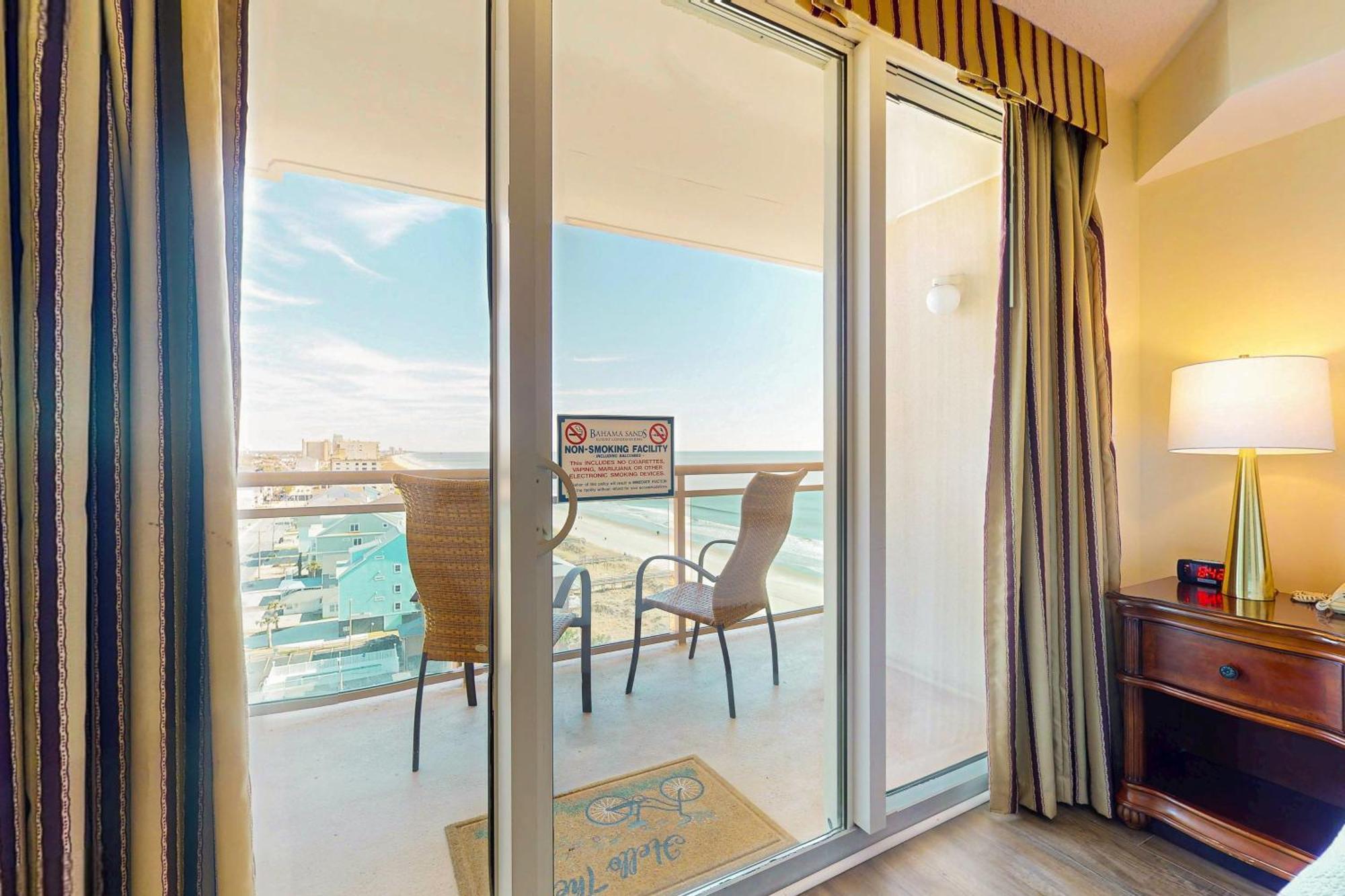 Bahama Sands Condos Myrtle Beach Chambre photo