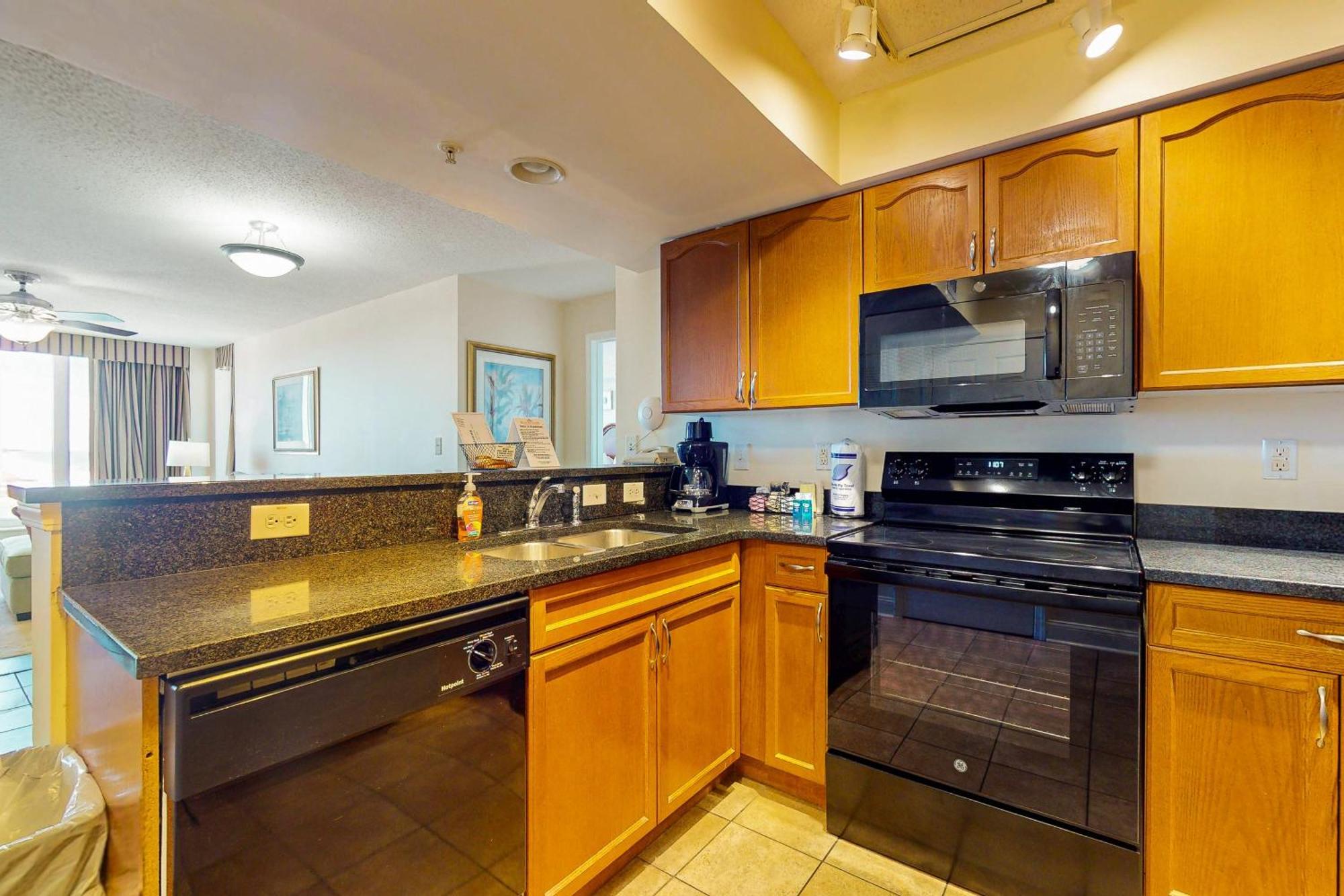 Bahama Sands Condos Myrtle Beach Chambre photo