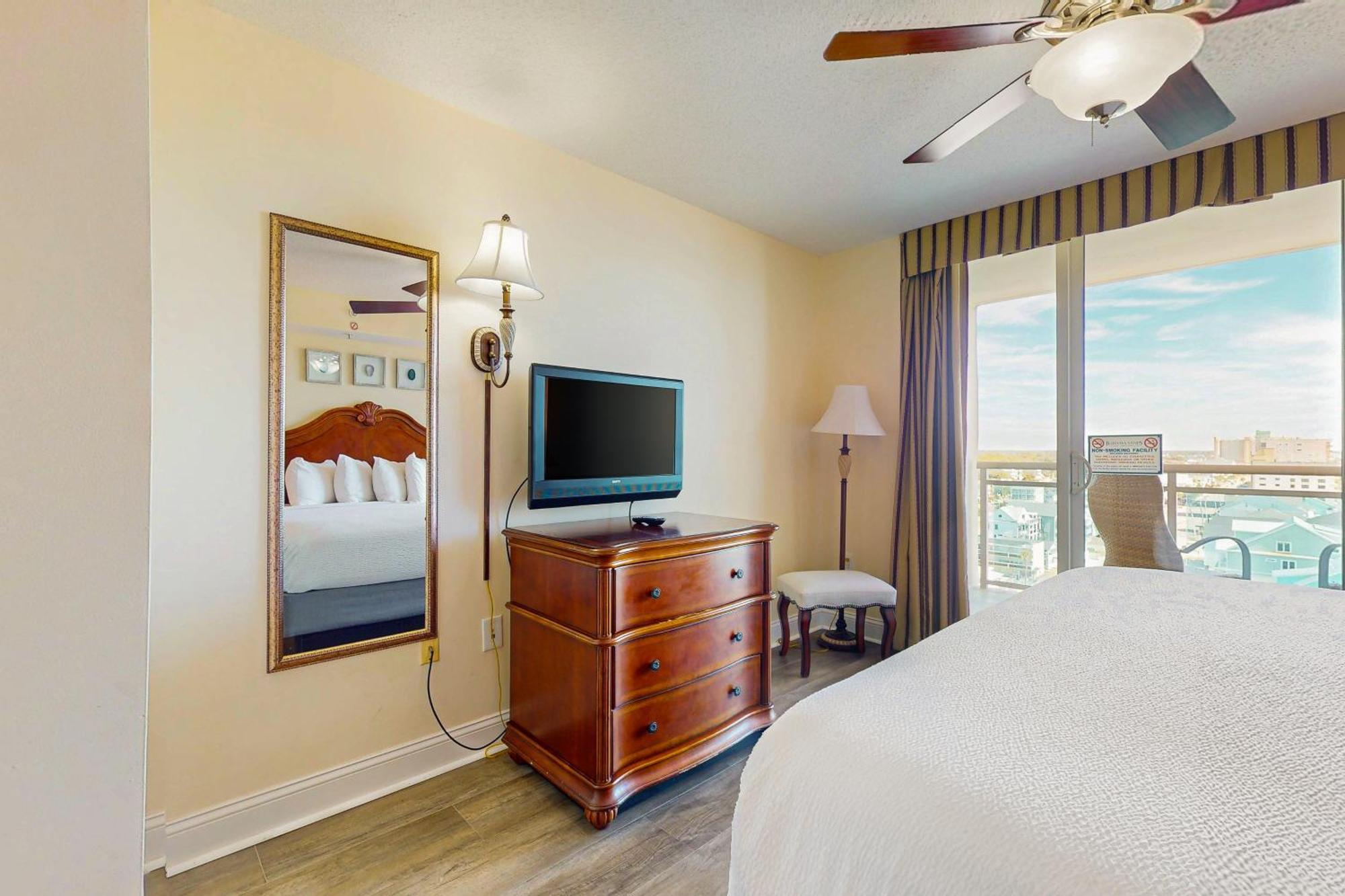 Bahama Sands Condos Myrtle Beach Chambre photo