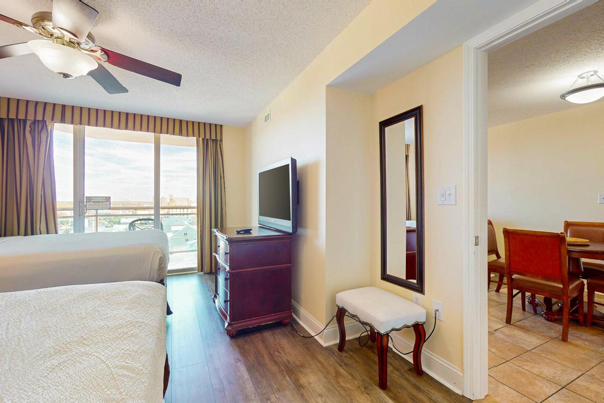 Bahama Sands Condos Myrtle Beach Chambre photo